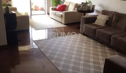 Apartamento com 3 quartos à venda na Rua Conceição, 514, Cambuí, Campinas, 186 m2 por R$ 1.350.000