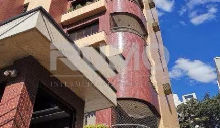 Apartamento com 3 quartos à venda na Rua Doutor Liráucio Gomes, 20, Cambuí, Campinas, 148 m2 por R$ 890.000