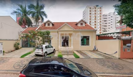 Casa comercial à venda na Rua São Pedro, 33, Cambuí, Campinas, 235 m2 por R$ 2.238.000