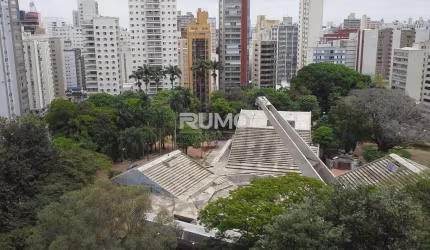 Apartamento com 3 quartos à venda na Rua São Pedro, 168, Cambuí, Campinas, 130 m2 por R$ 1.100.000