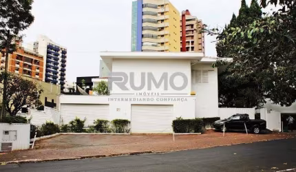 Casa comercial à venda na Rua Conceição, 942, Cambuí, Campinas, 425 m2 por R$ 3.200.000