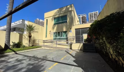Prédio à venda na Rua Doutor Emílio Ribas, 703, Cambuí, Campinas, 291 m2 por R$ 2.920.000