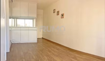 Apartamento com 1 quarto à venda na Rua Doutor Antônio Sousa Campos, 210, Cambuí, Campinas, 53 m2 por R$ 400.000