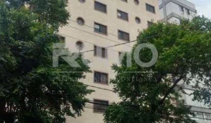 Apartamento com 2 quartos à venda na Rua Coronel Quirino, 150, Cambuí, Campinas, 75 m2 por R$ 385.000