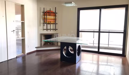 Apartamento com 3 quartos à venda na Rua Santo Antônio, 60, Cambuí, Campinas, 138 m2 por R$ 1.150.000