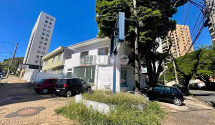 Casa comercial para alugar na Rua José Villagelin Júnior, 180, Cambuí, Campinas, 270 m2 por R$ 15.000