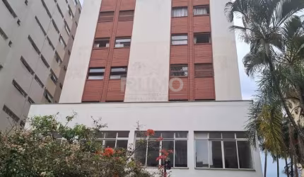 Apartamento com 3 quartos à venda na Rua General Osório, 1539, Cambuí, Campinas, 138 m2 por R$ 640.000