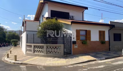 Casa com 2 quartos à venda na Rua Dolor de Oliveira Barbosa, 138, Cambuí, Campinas, 93 m2 por R$ 980.000