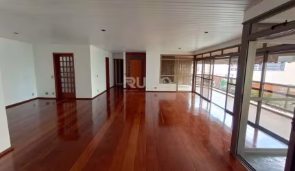 Apartamento com 4 quartos à venda na Rua Olavo Bilac, 396, Cambuí, Campinas, 310 m2 por R$ 1.950.000