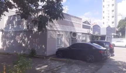Terreno comercial à venda na Rua Doutor Sampaio Peixoto, 104, Cambuí, Campinas por R$ 5.531.000