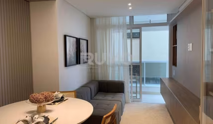 Apartamento com 1 quarto à venda na Rua Santos Dumont, 233, Cambuí, Campinas, 39 m2 por R$ 548.000