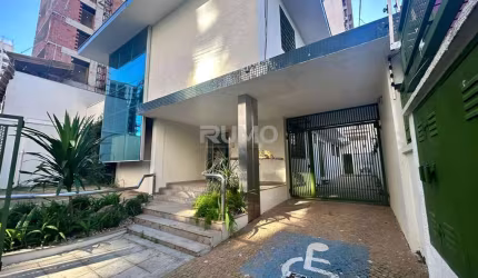 Prédio à venda na Rua Sampainho, 45, Cambuí, Campinas, 575 m2 por R$ 3.800.000
