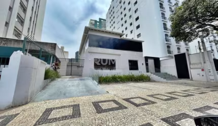 Prédio para alugar na Avenida Júlio de Mesquita, 1074, Cambuí, Campinas, 656 m2 por R$ 20.000