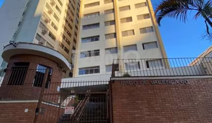 Apartamento com 3 quartos à venda na Rua Joaquim Novaes, 60, Cambuí, Campinas, 138 m2 por R$ 720.000
