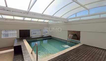 Cobertura com 3 quartos à venda na Rua Doutor Antônio da Costa Carvalho, 500, Cambuí, Campinas, 392 m2 por R$ 2.995.000