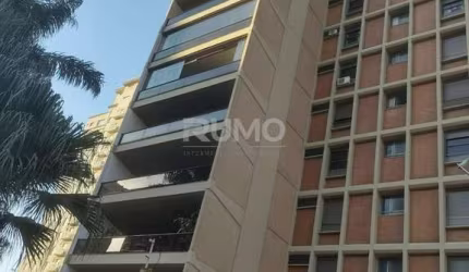 Apartamento com 4 quartos à venda na Rua Coronel Quirino, 492, Cambuí, Campinas, 207 m2 por R$ 1.300.000