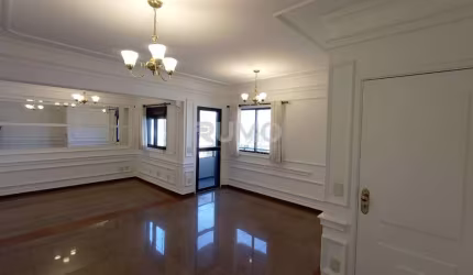 Apartamento com 3 quartos à venda na Rua Doutor Emílio Ribas, 539, Cambuí, Campinas, 124 m2 por R$ 950.000