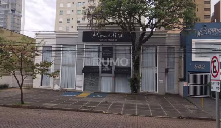 Prédio para alugar na Rua Coronel Quirino, 556, Cambuí, Campinas, 636 m2 por R$ 50.000