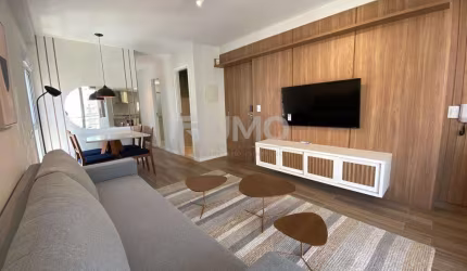 Apartamento com 1 quarto à venda na Rua Santos Dumont, 247, Cambuí, Campinas, 51 m2 por R$ 750.000