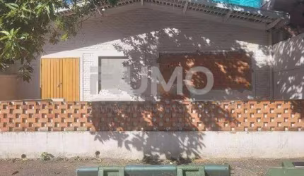 Casa comercial para alugar na Rua Santo Antônio, 452, Cambuí, Campinas, 220 m2 por R$ 8.800