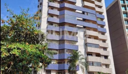 Apartamento com 4 quartos à venda na Rua Doutor José Inocêncio de Campos, 121, Cambuí, Campinas, 165 m2 por R$ 1.320.000