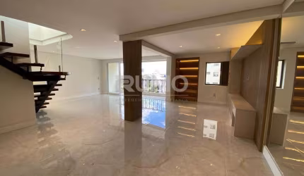 Apartamento com 3 quartos à venda na Rua Barreto Leme, 2101, Cambuí, Campinas, 276 m2 por R$ 3.700.000