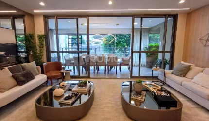 Apartamento com 4 quartos à venda na Rua Doutor Emílio Ribas, 314, Cambuí, Campinas, 157 m2 por R$ 2.425.000