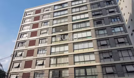 Apartamento com 3 quartos à venda na Avenida Júlio de Mesquita, 254, Cambuí, Campinas, 127 m2 por R$ 750.000