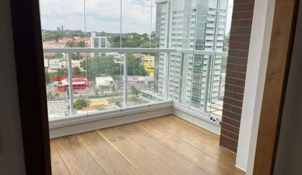 Apartamento com 1 quarto à venda na Rua Antônio Lapa, 538, Cambuí, Campinas, 58 m2 por R$ 750.000
