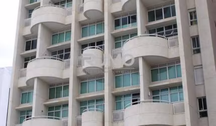 Apartamento com 1 quarto à venda na Rua Maria Monteiro, 1277, Cambuí, Campinas, 51 m2 por R$ 640.000