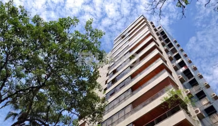 Apartamento com 4 quartos à venda na Rua Coronel Quirino, 1169, Cambuí, Campinas, 260 m2 por R$ 3.000.000
