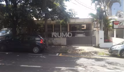 Casa com 3 quartos à venda na Avenida João Mendes Júnior, 136, Cambuí, Campinas, 274 m2 por R$ 2.000.000