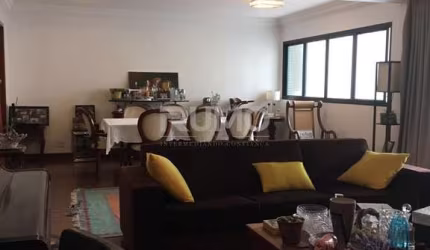 Apartamento com 4 quartos à venda na Rua Sampainho, 20, Cambuí, Campinas, 315 m2 por R$ 2.100.000
