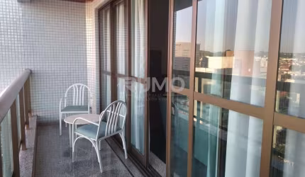 Apartamento com 4 quartos à venda na Rua Padre Almeida, 844, Cambuí, Campinas, 223 m2 por R$ 1.850.000
