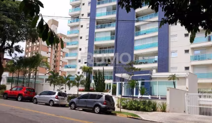 Apartamento com 3 quartos à venda na Rua José Villagelin Júnior, 93, Cambuí, Campinas, 112 m2 por R$ 1.380.000
