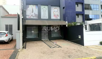 Sala comercial à venda na Rua Doutor Cândido Ferreira de Camargo, 63, Cambuí, Campinas, 165 m2 por R$ 3.000.000