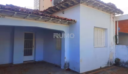 Casa comercial à venda na Rua Santo Antônio, 309, Cambuí, Campinas, 237 m2 por R$ 3.300.000