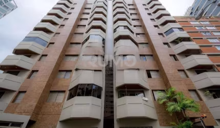 Apartamento com 3 quartos à venda na Rua Emília Paiva Meira, 77, Cambuí, Campinas, 170 m2 por R$ 1.250.000