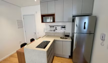 Apartamento com 1 quarto à venda na Rua Alecrins, 370, Cambuí, Campinas, 39 m2 por R$ 750.000