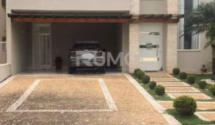 Casa em condomínio fechado com 3 quartos à venda na Avenida José Puccinelli, 130, Cascata, Paulínia, 220 m2 por R$ 1.290.000
