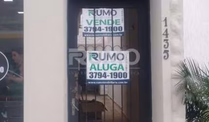 Prédio à venda na Avenida Doutor Moraes Salles, 1435, Centro, Campinas, 169 m2 por R$ 750.000