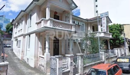 Casa comercial para alugar na Rua Barão de Jaguara, 548, Centro, Campinas, 800 m2 por R$ 20.000