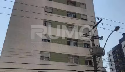 Apartamento com 2 quartos à venda na Rua Padre Vieira, 700., Centro, Campinas, 57 m2 por R$ 351.000