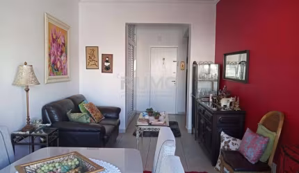 Apartamento com 2 quartos à venda na Avenida Benjamin Constant, 1287, Centro, Campinas, 85 m2 por R$ 350.000