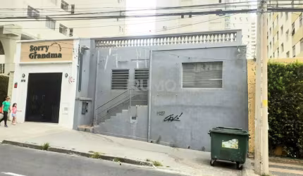 Casa comercial à venda na Rua Conceição, 564, Centro, Campinas, 450 m2 por R$ 1.700.000