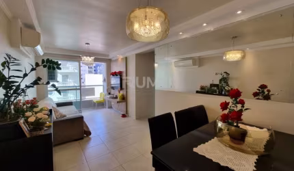 Apartamento com 3 quartos à venda na Rua Padre Vieira, 861, Centro, Campinas, 85 m2 por R$ 750.000