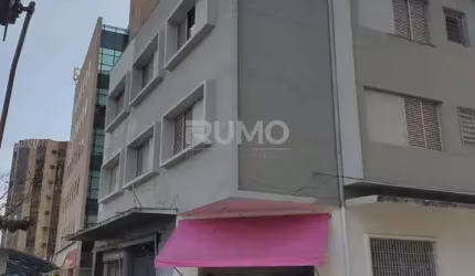Apartamento com 2 quartos à venda na Rua Cônego Cipião, 525, Centro, Campinas, 79 m2 por R$ 250.000