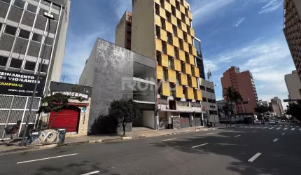 Prédio à venda na Avenida Francisco Glicério, 521, Centro, Campinas, 357 m2 por R$ 5.500.000