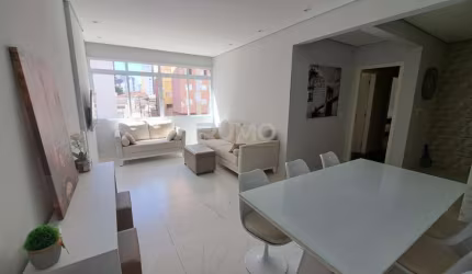 Apartamento com 3 quartos à venda na Rua Capitão José de Souza, 74, Centro, Campinas, 113 m2 por R$ 450.000