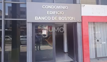 Sala comercial à venda na Avenida Francisco Glicério, 1424, Centro, Campinas, 403 m2 por R$ 1.350.000